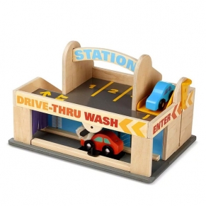 Melissa and Doug - Автомобилен сервиз 